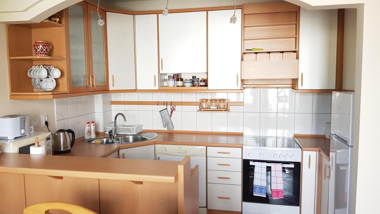 Golden Delight Central Apartment Σκόπια Εξωτερικό φωτογραφία