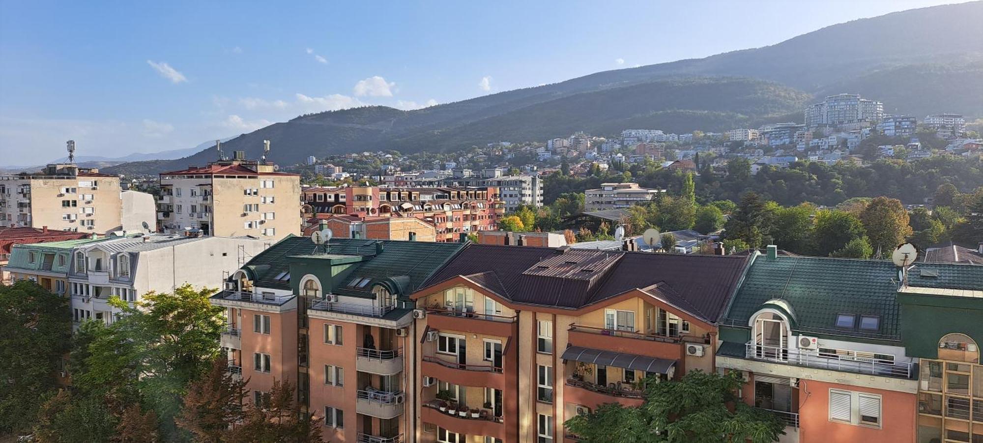 Golden Delight Central Apartment Σκόπια Εξωτερικό φωτογραφία
