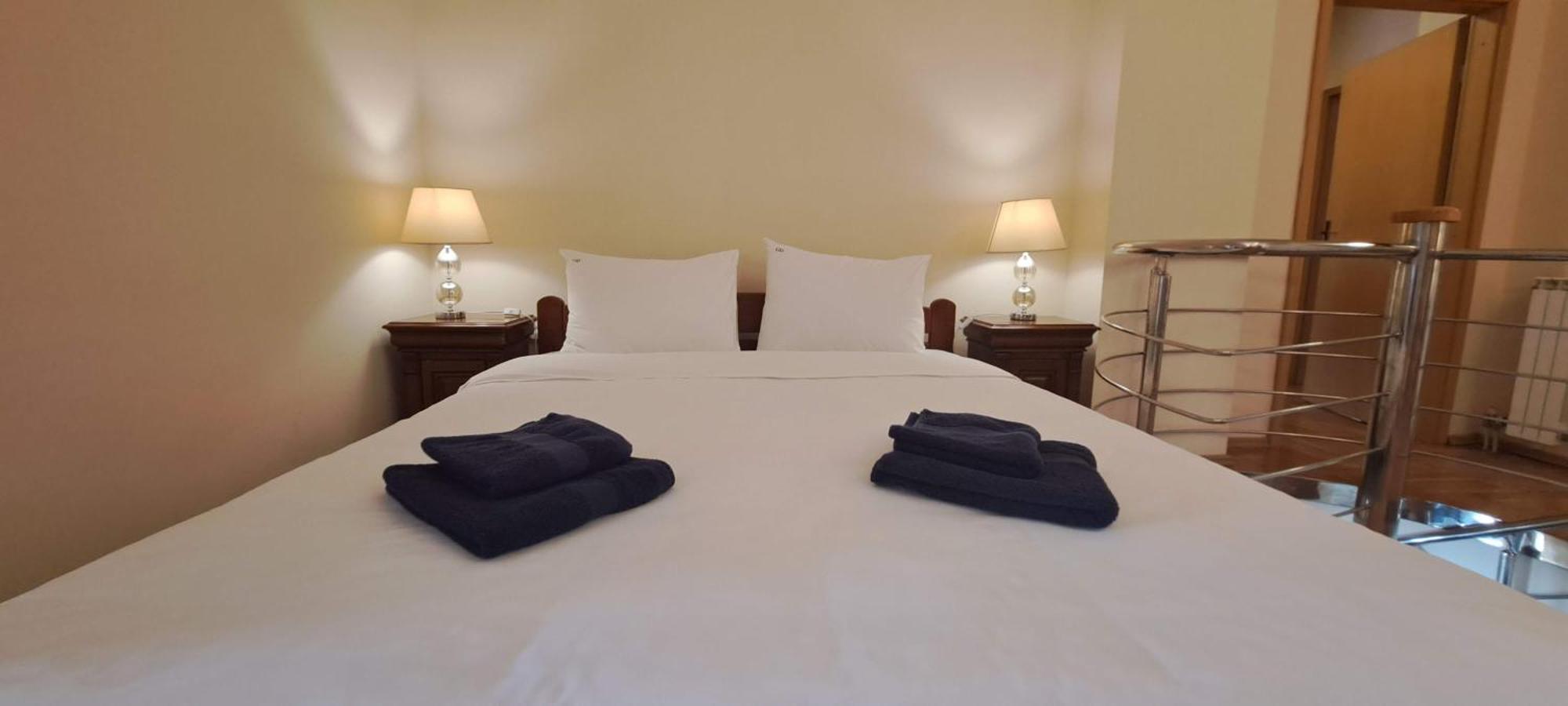Golden Delight Central Apartment Σκόπια Εξωτερικό φωτογραφία