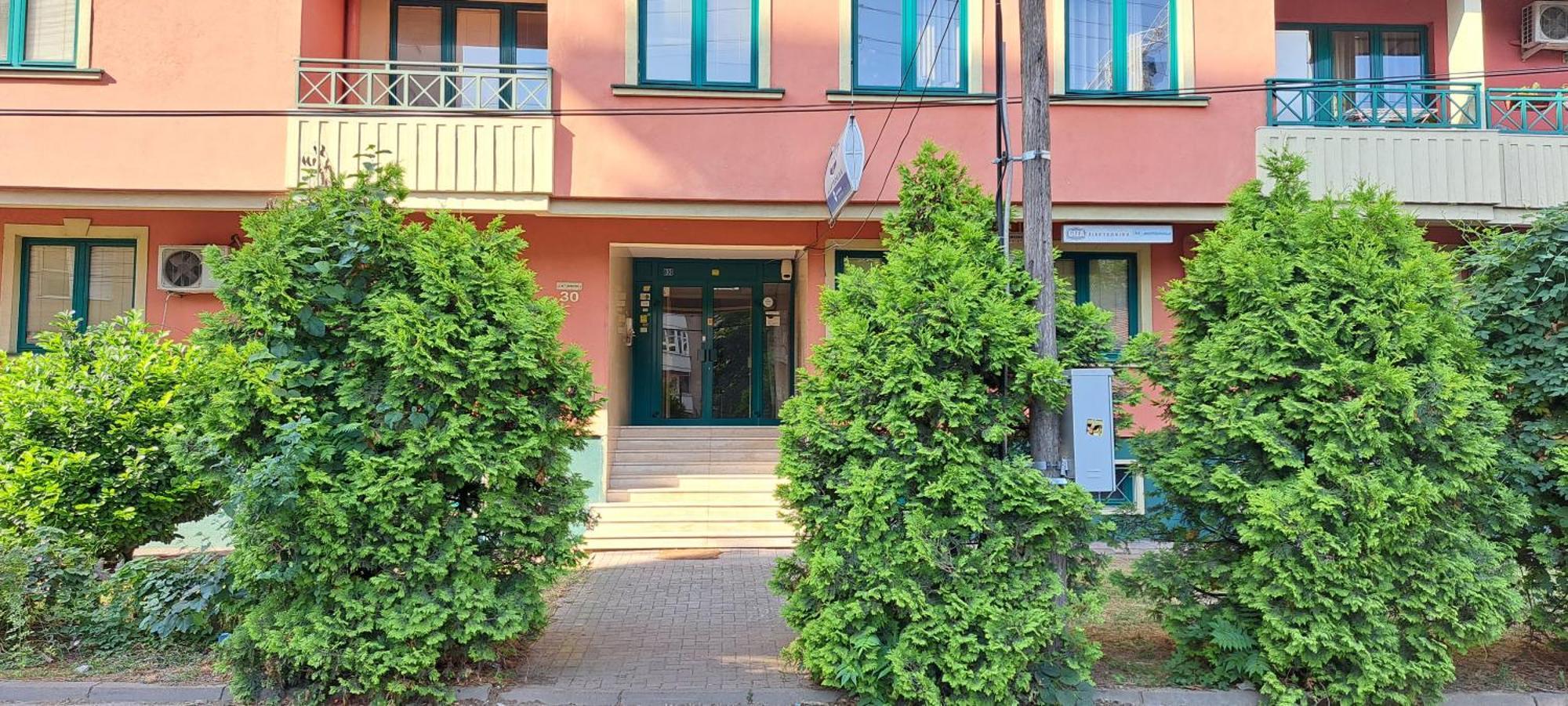 Golden Delight Central Apartment Σκόπια Εξωτερικό φωτογραφία