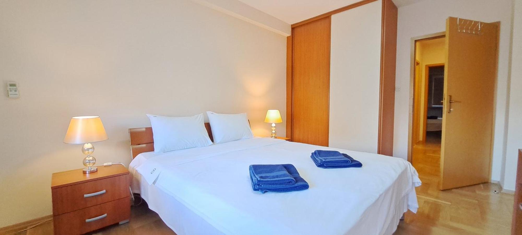 Golden Delight Central Apartment Σκόπια Εξωτερικό φωτογραφία