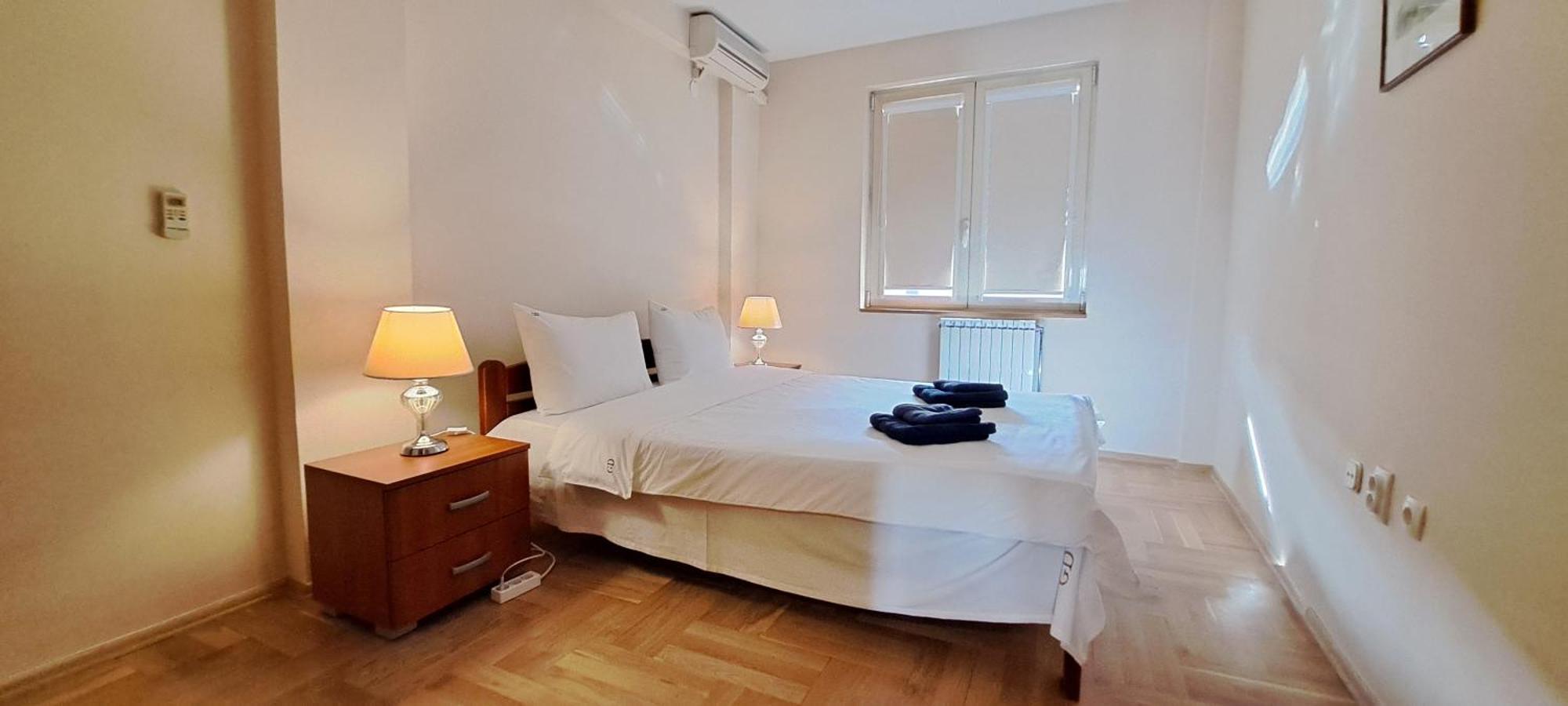 Golden Delight Central Apartment Σκόπια Εξωτερικό φωτογραφία