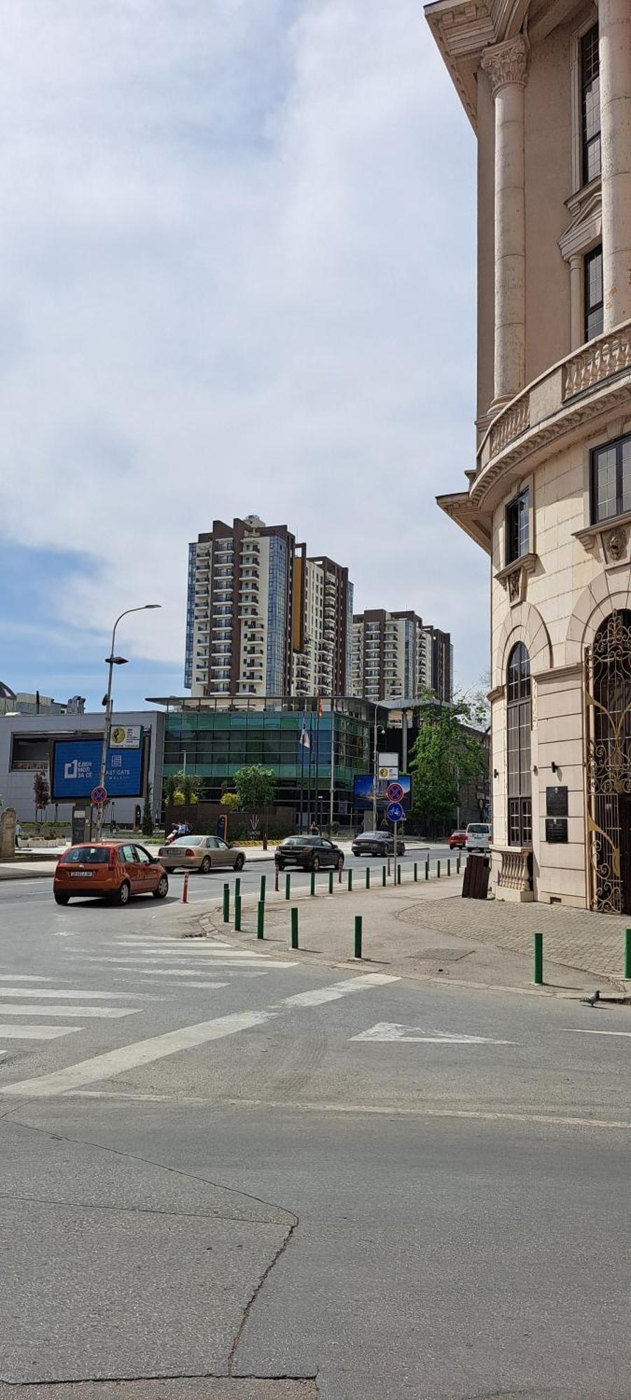 Golden Delight Central Apartment Σκόπια Εξωτερικό φωτογραφία