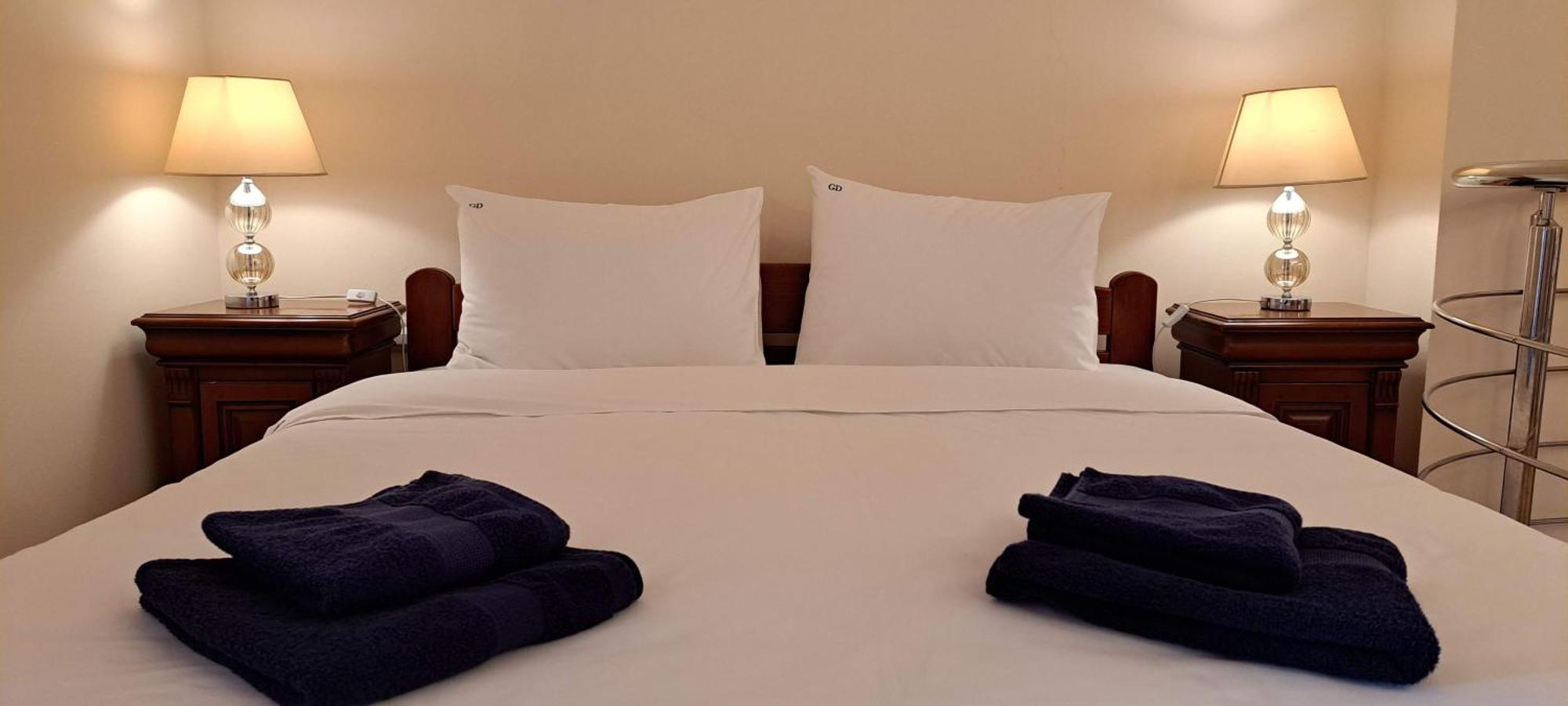 Golden Delight Central Apartment Σκόπια Εξωτερικό φωτογραφία