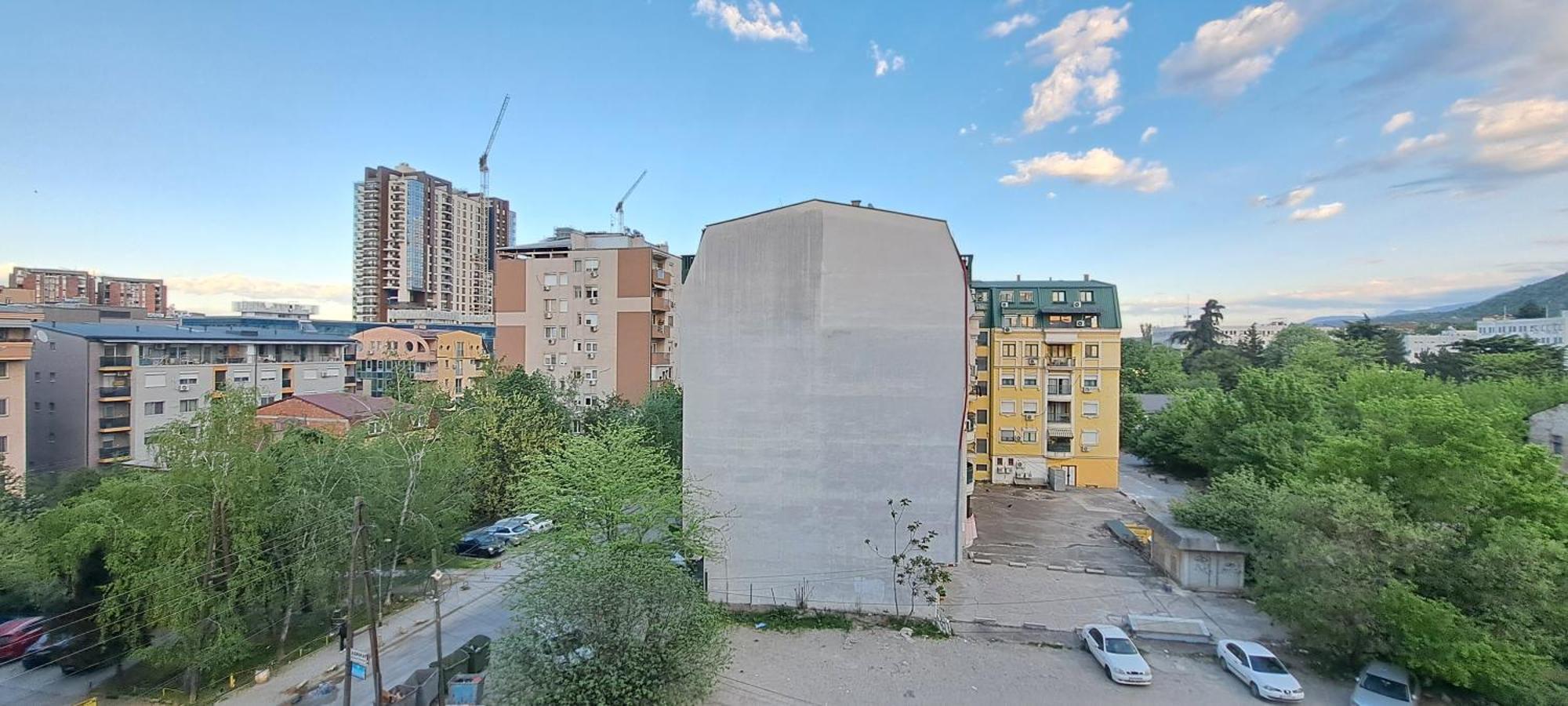 Golden Delight Central Apartment Σκόπια Εξωτερικό φωτογραφία