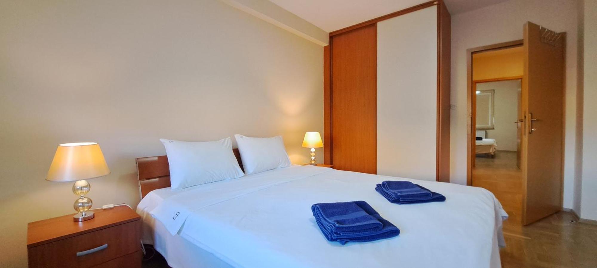Golden Delight Central Apartment Σκόπια Εξωτερικό φωτογραφία