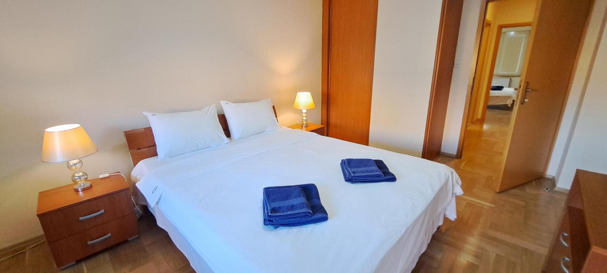 Golden Delight Central Apartment Σκόπια Εξωτερικό φωτογραφία
