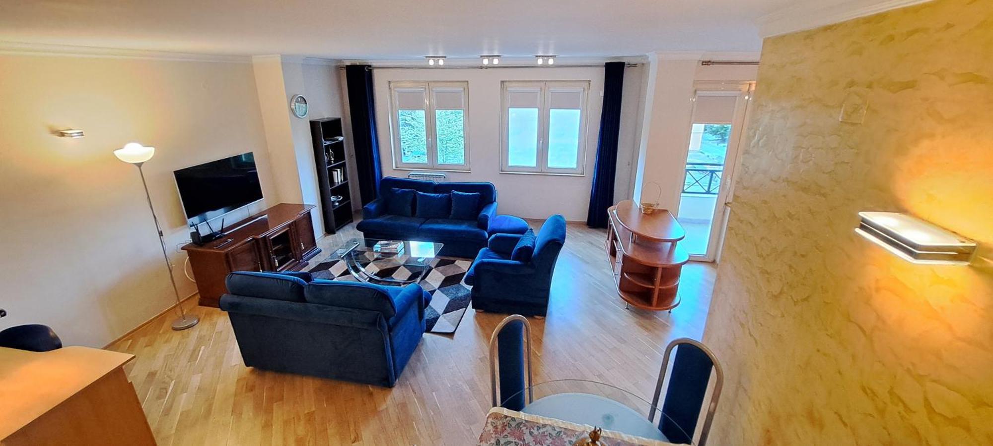 Golden Delight Central Apartment Σκόπια Εξωτερικό φωτογραφία
