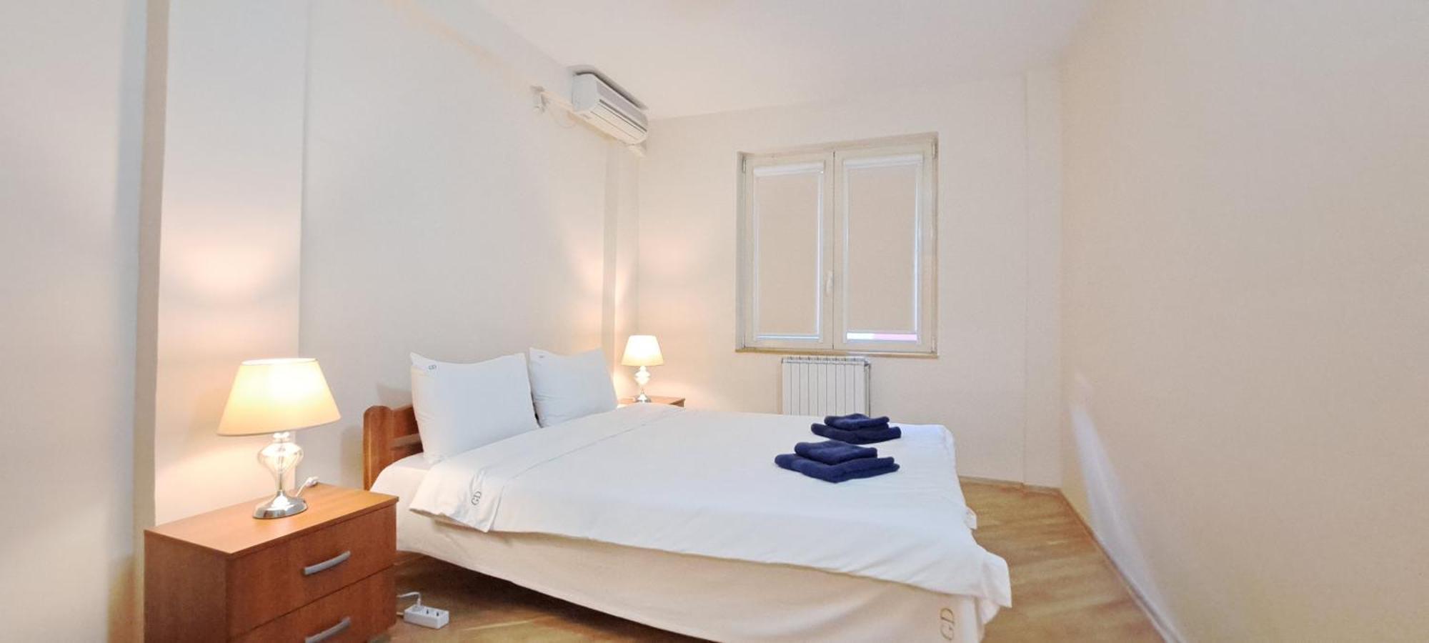 Golden Delight Central Apartment Σκόπια Εξωτερικό φωτογραφία