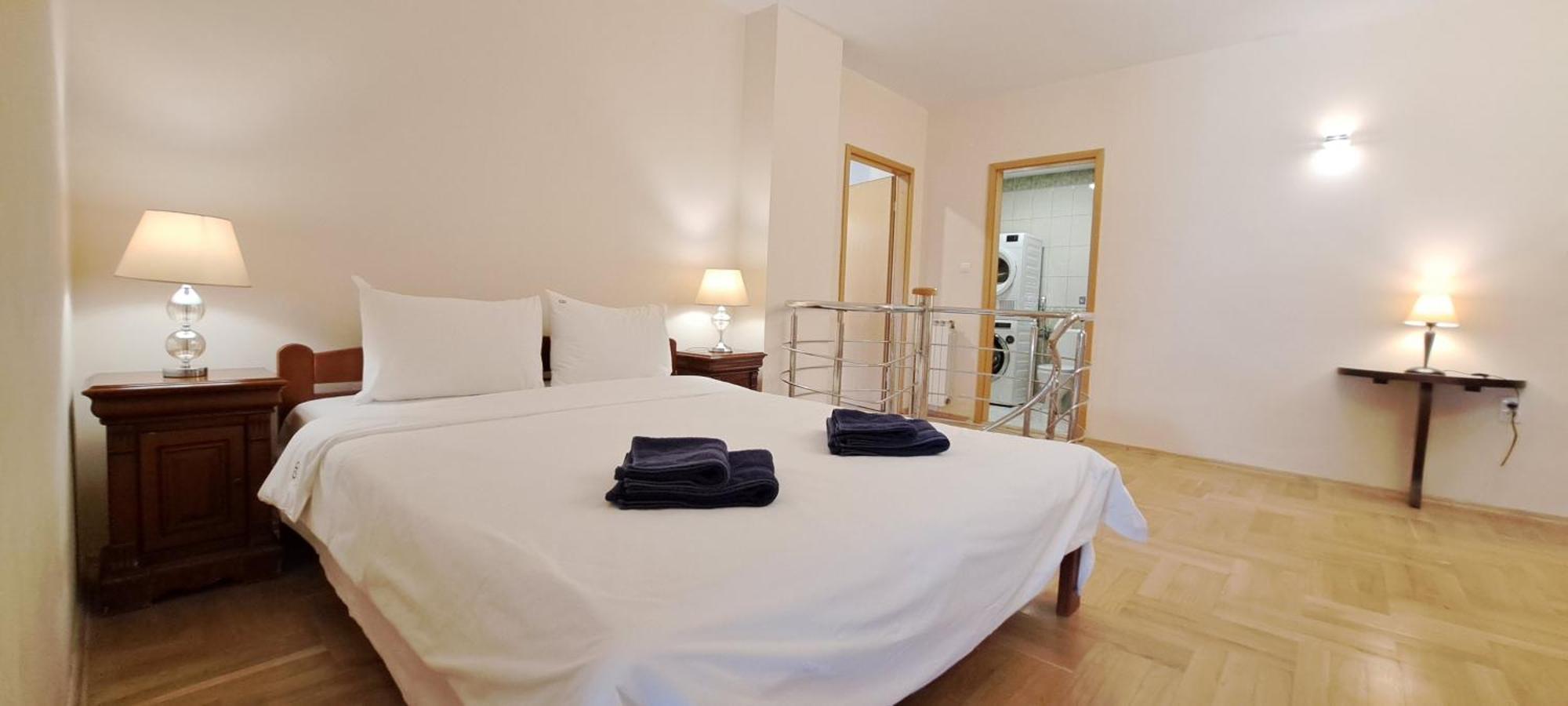 Golden Delight Central Apartment Σκόπια Εξωτερικό φωτογραφία