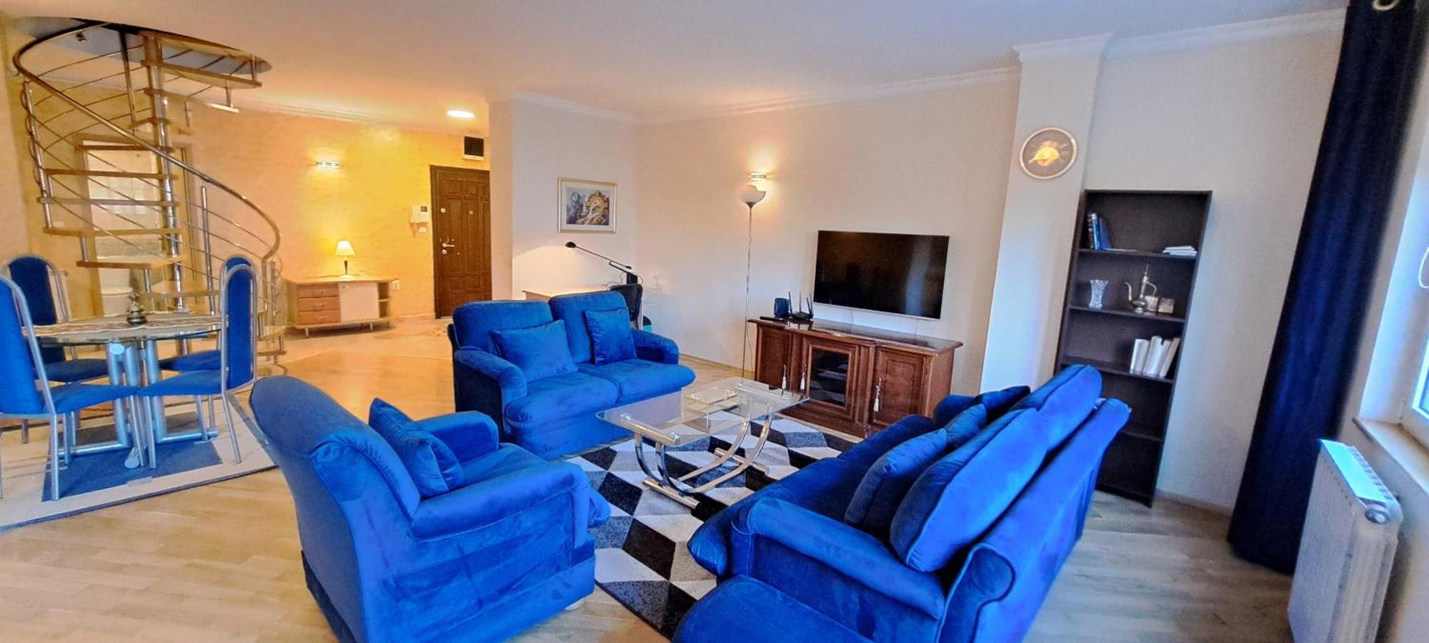 Golden Delight Central Apartment Σκόπια Εξωτερικό φωτογραφία