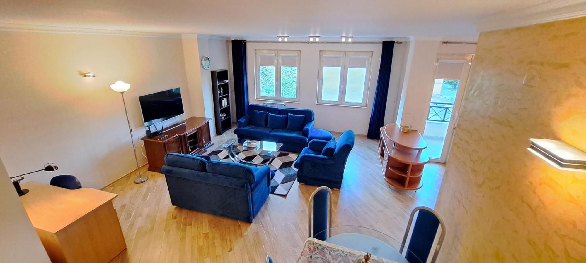 Golden Delight Central Apartment Σκόπια Εξωτερικό φωτογραφία