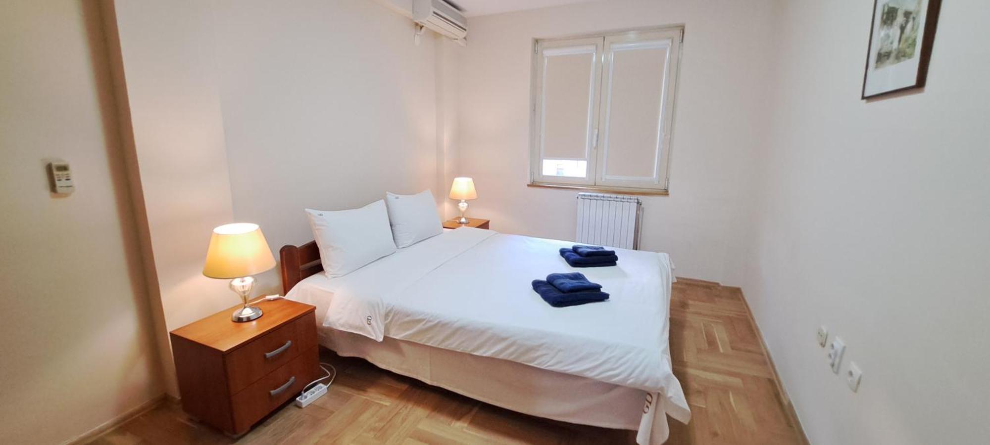 Golden Delight Central Apartment Σκόπια Εξωτερικό φωτογραφία