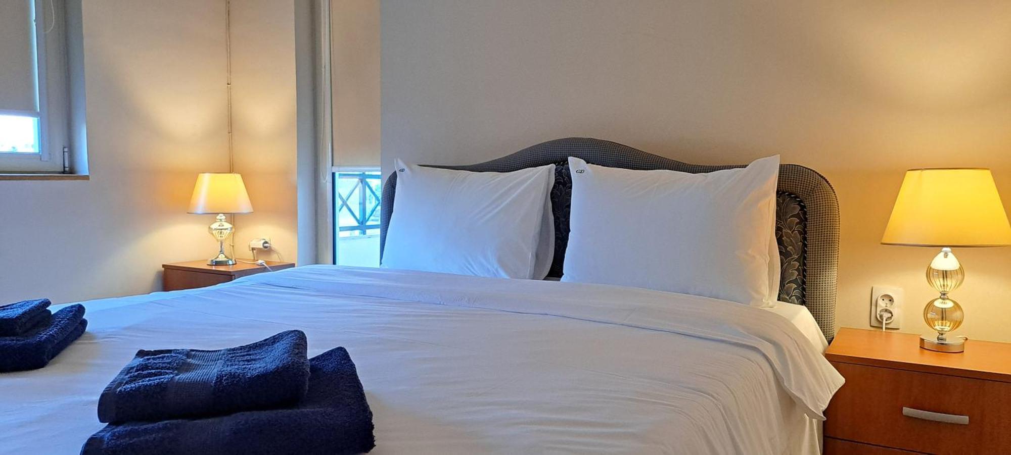 Golden Delight Central Apartment Σκόπια Εξωτερικό φωτογραφία