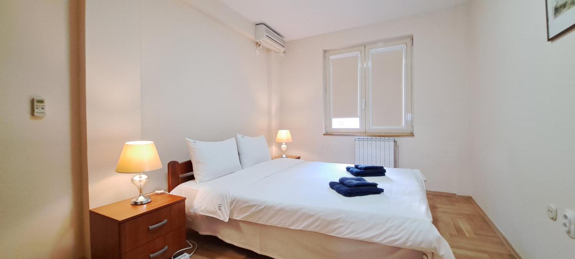 Golden Delight Central Apartment Σκόπια Εξωτερικό φωτογραφία