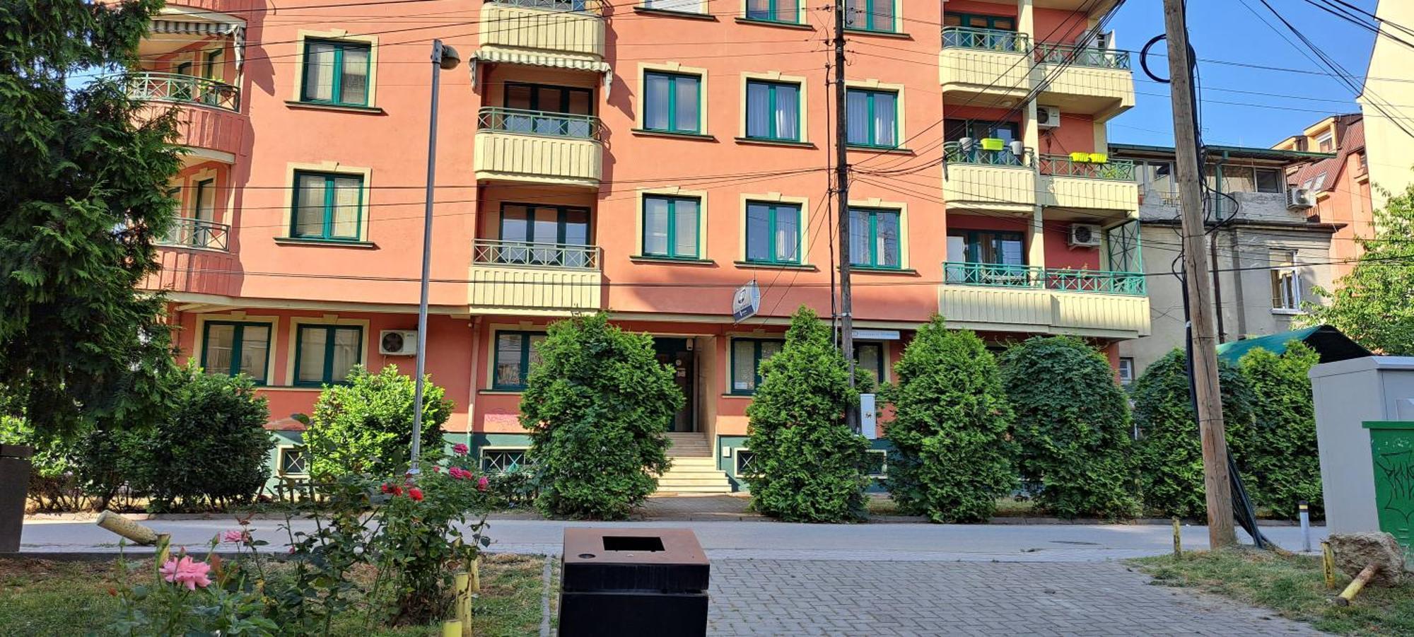 Golden Delight Central Apartment Σκόπια Εξωτερικό φωτογραφία