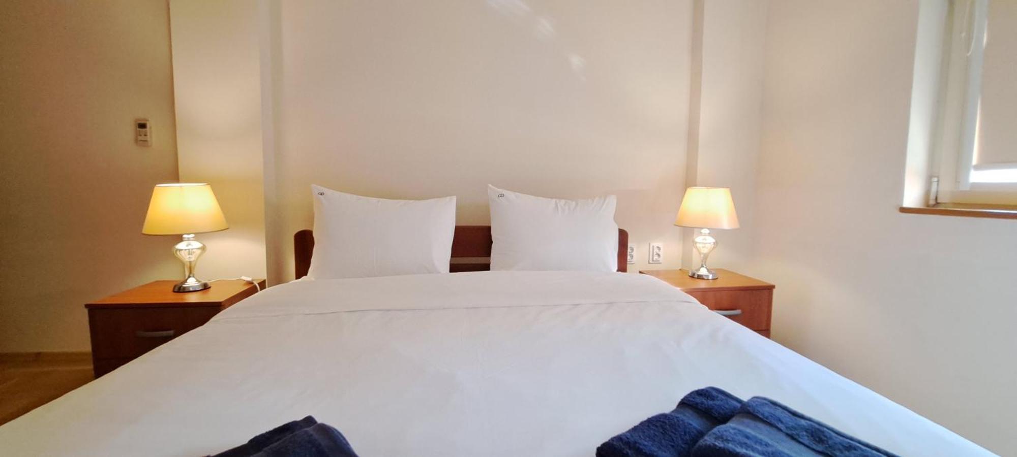 Golden Delight Central Apartment Σκόπια Εξωτερικό φωτογραφία
