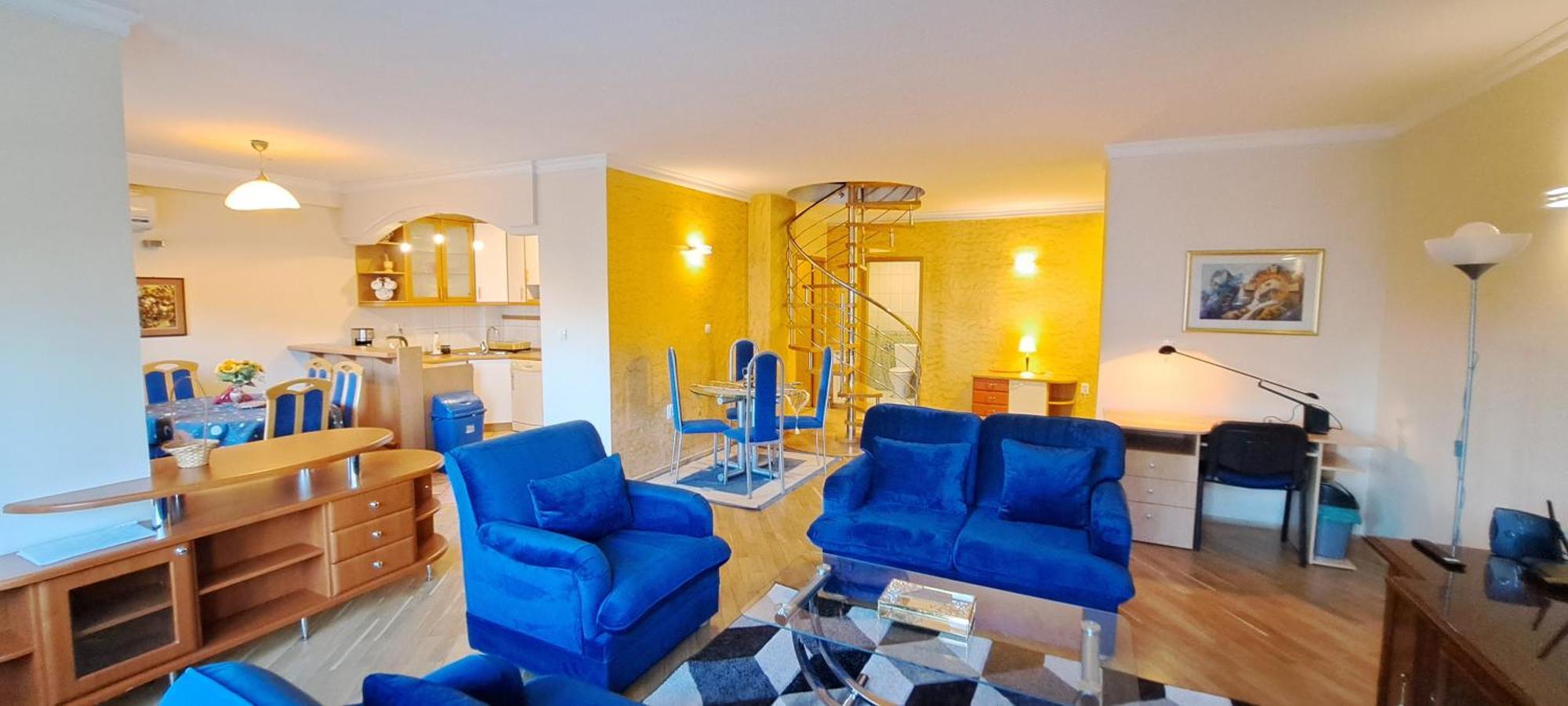 Golden Delight Central Apartment Σκόπια Εξωτερικό φωτογραφία