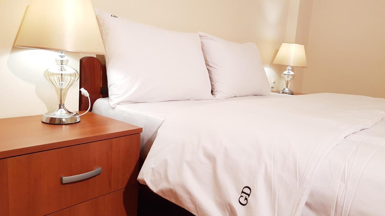 Golden Delight Central Apartment Σκόπια Εξωτερικό φωτογραφία