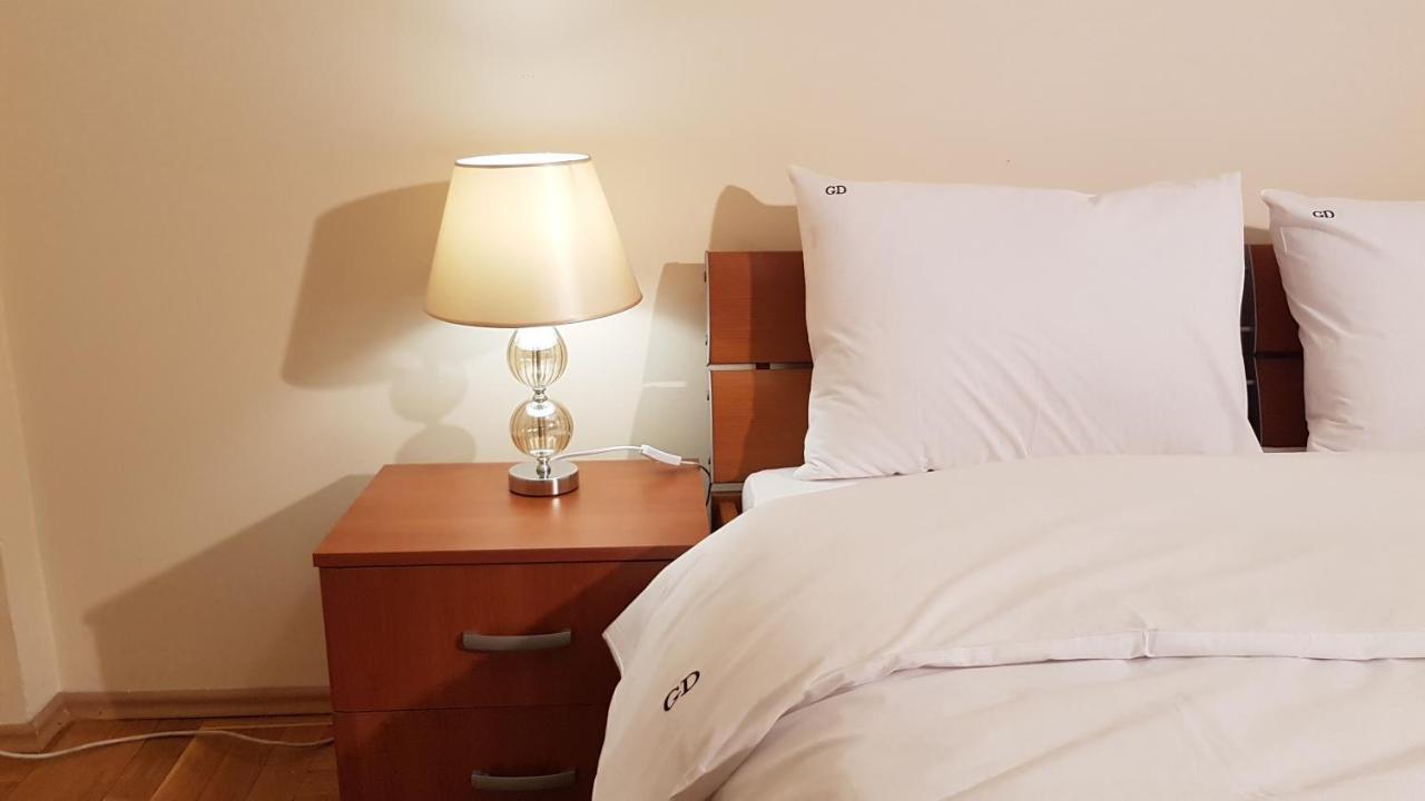 Golden Delight Central Apartment Σκόπια Εξωτερικό φωτογραφία